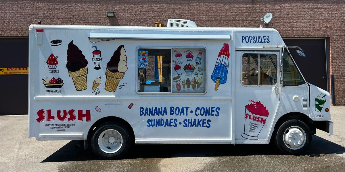 Ice Cream Trucks