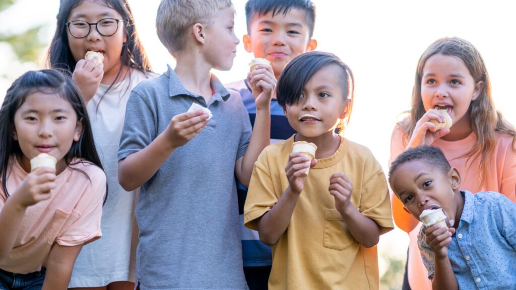 ice cream truck for events in Canada