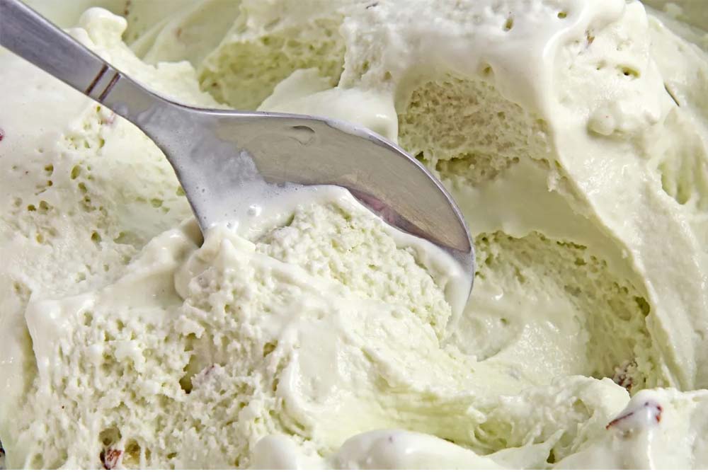 The origins of gelato and ice cream traditions