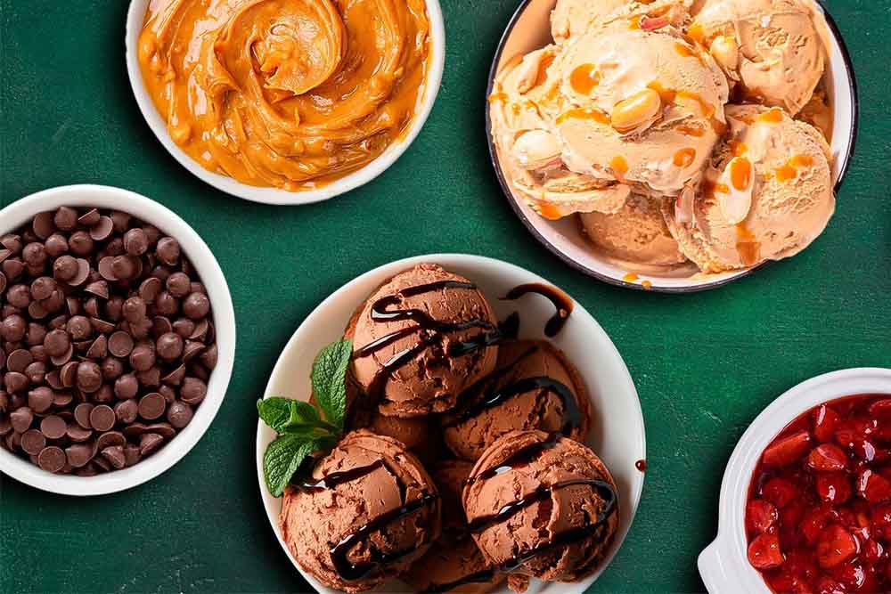 Why ice cream toppings matter more than you think